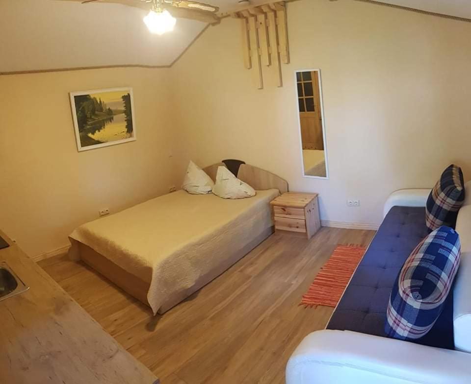 Adeles Sodyba Sturmai Exteriér fotografie