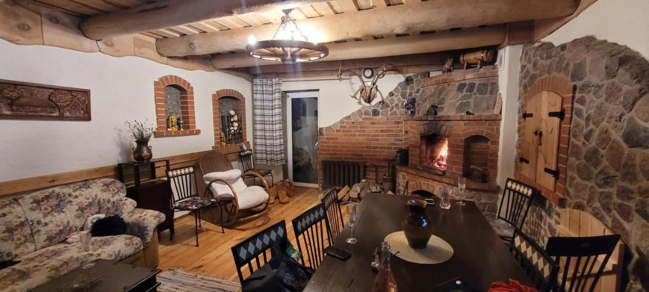 Adeles Sodyba Sturmai Exteriér fotografie
