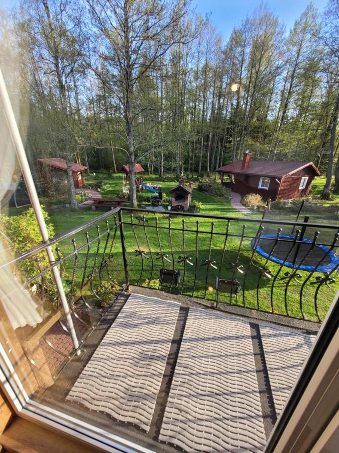 Adeles Sodyba Sturmai Exteriér fotografie