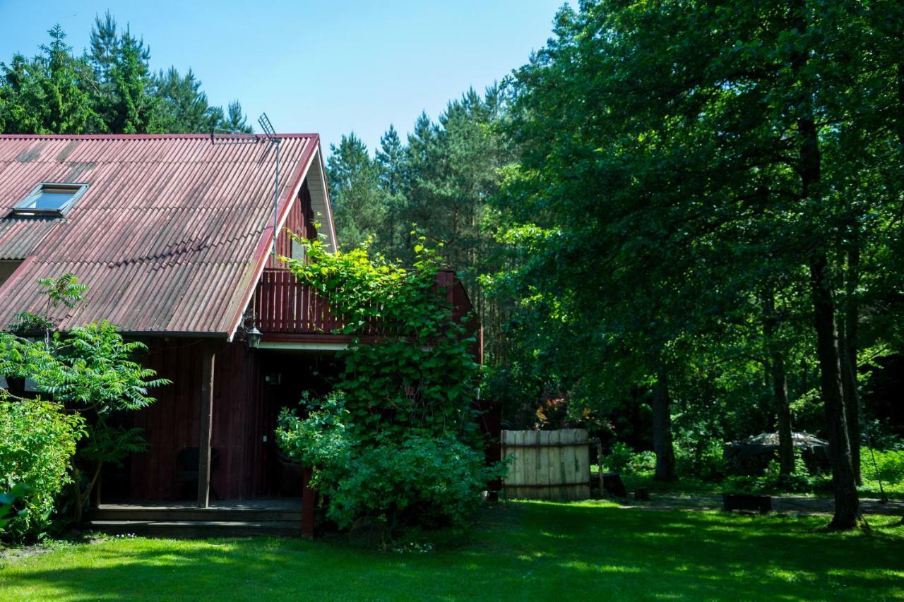 Adeles Sodyba Sturmai Exteriér fotografie