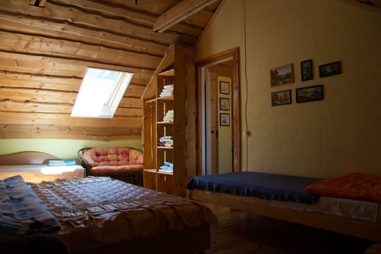 Adeles Sodyba Sturmai Exteriér fotografie