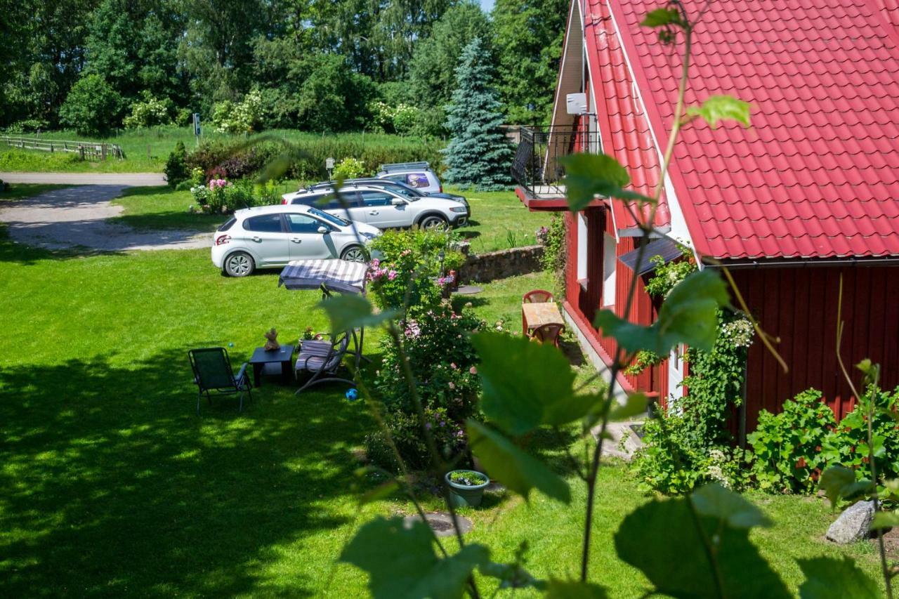 Adeles Sodyba Sturmai Exteriér fotografie