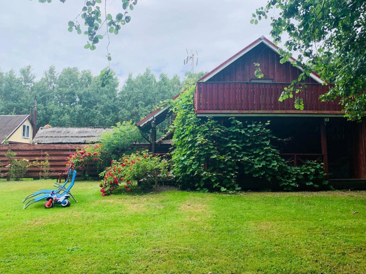 Adeles Sodyba Sturmai Exteriér fotografie