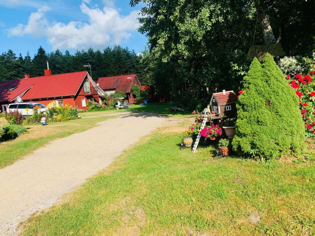 Adeles Sodyba Sturmai Exteriér fotografie